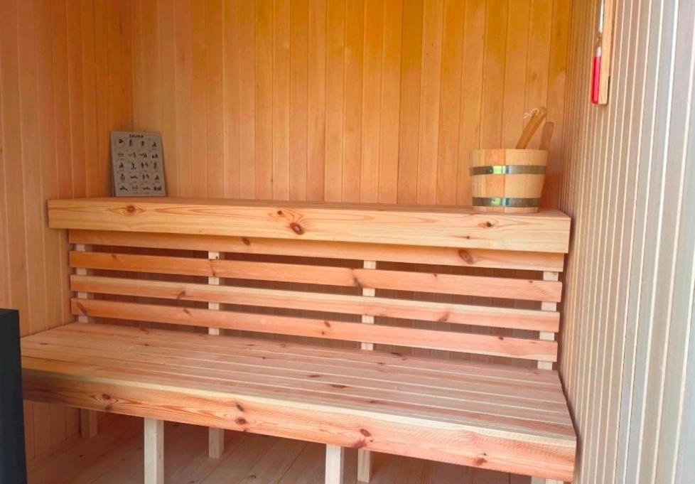 Oeko Kemping Es Glamping Tiszadada Εξωτερικό φωτογραφία
