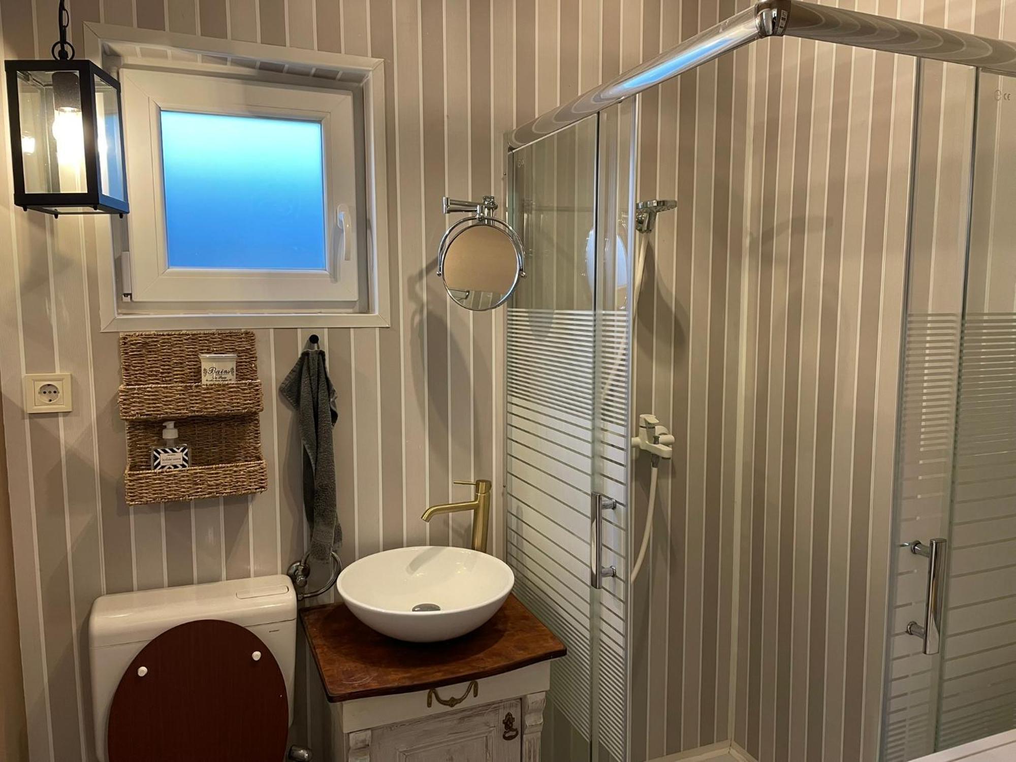 Oeko Kemping Es Glamping Tiszadada Εξωτερικό φωτογραφία